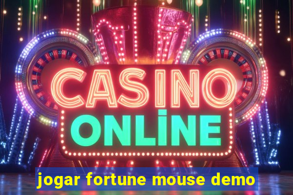 jogar fortune mouse demo